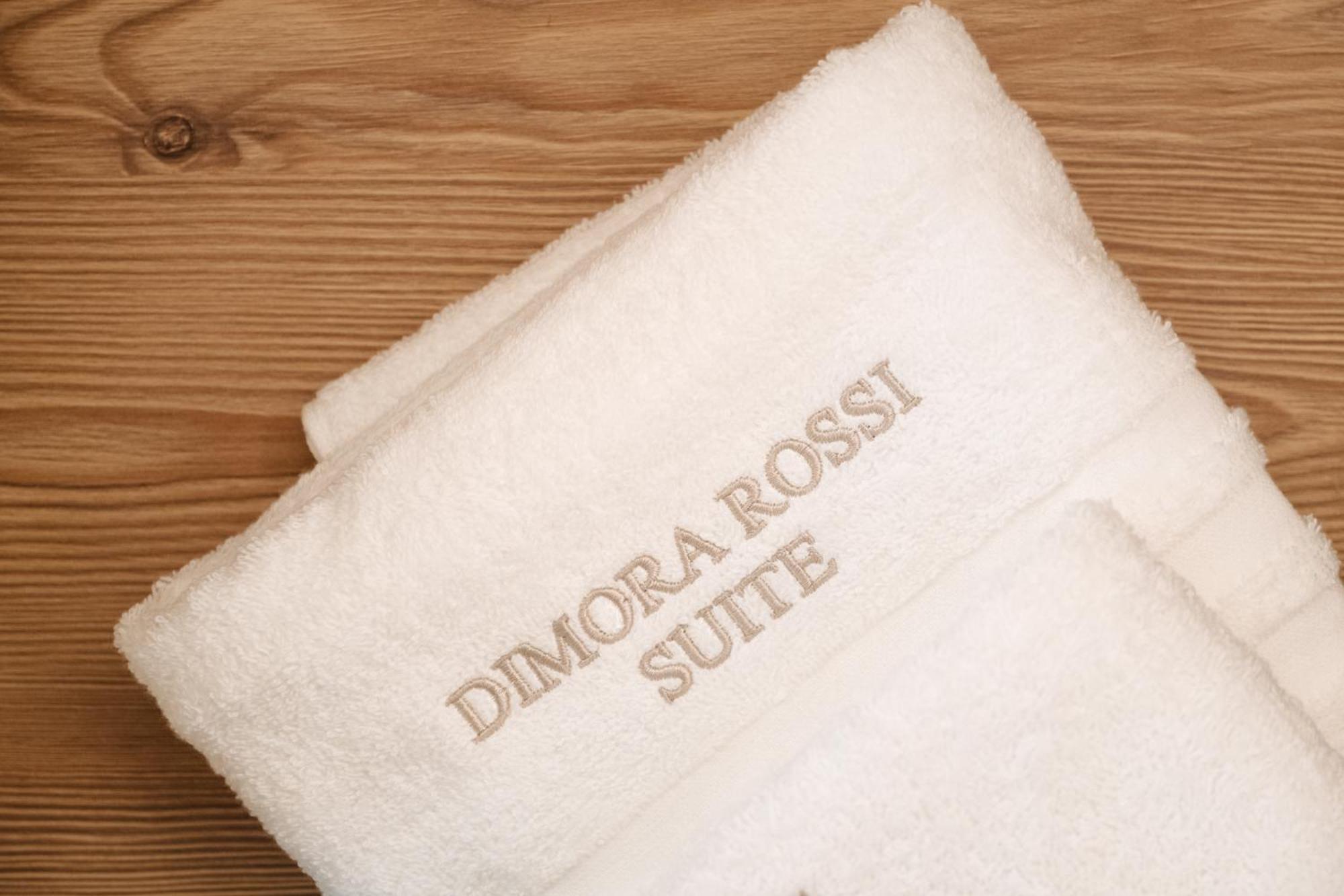 Albergo Diffuso Dimora Rossi Charme B&B Turi Exteriör bild