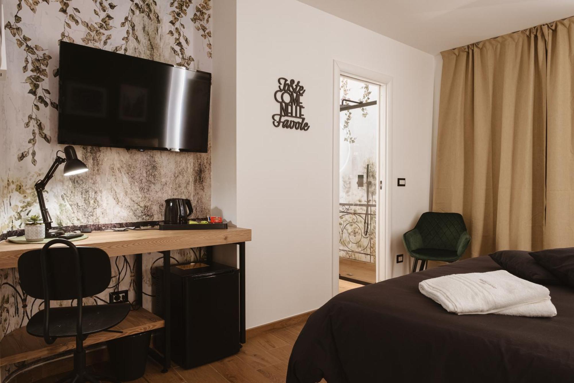 Albergo Diffuso Dimora Rossi Charme B&B Turi Exteriör bild